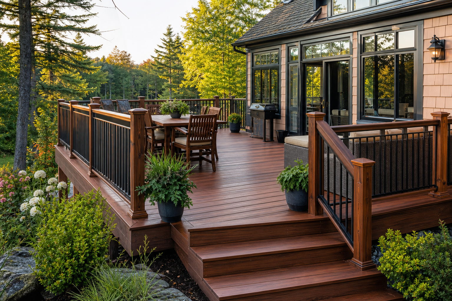 Decks & Porches inspiration