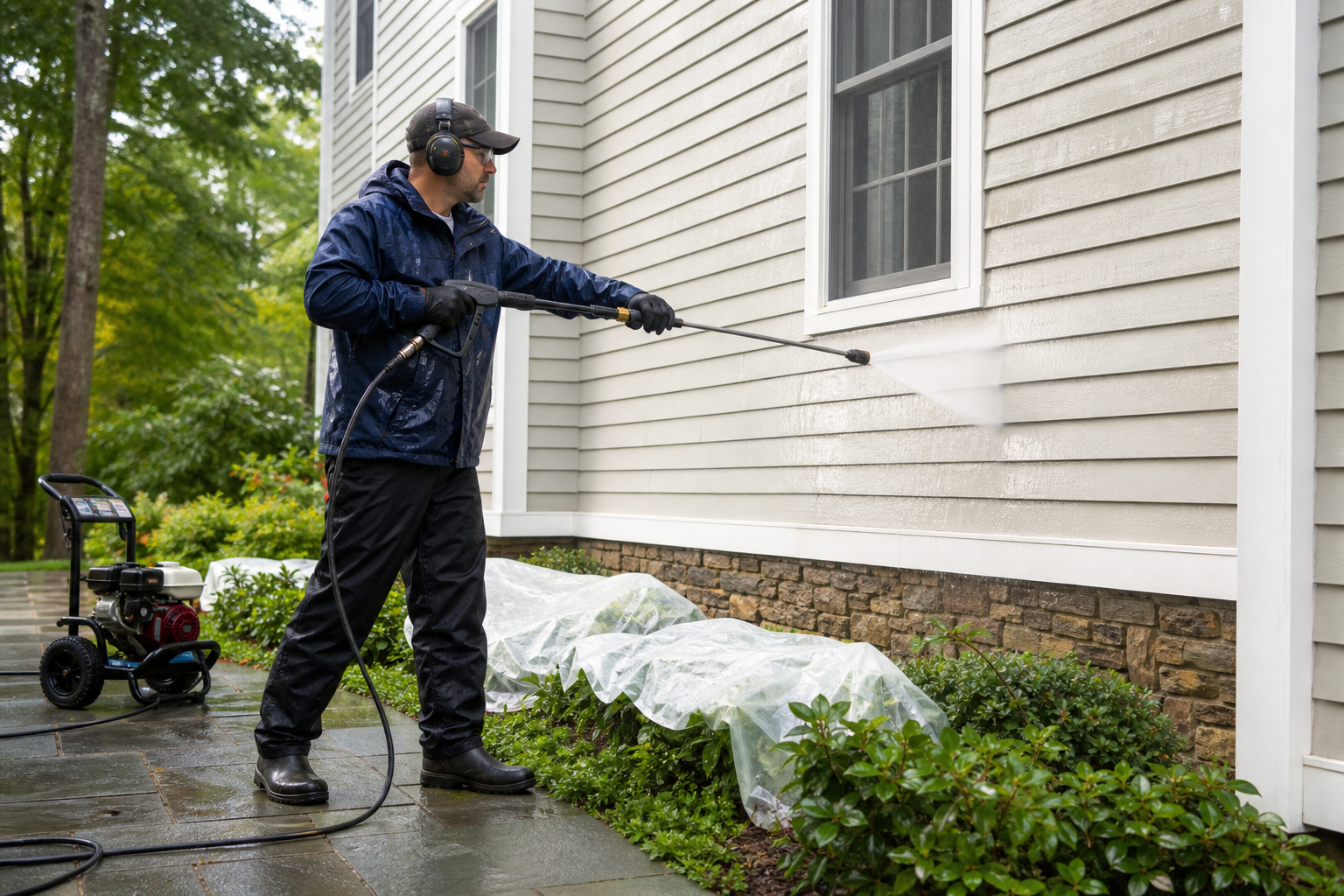 Power Washing inspiration