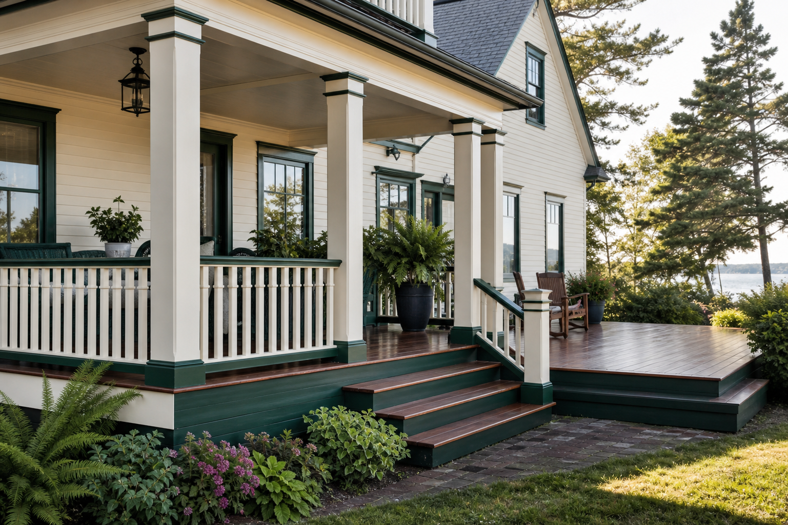 Restoration inspiration